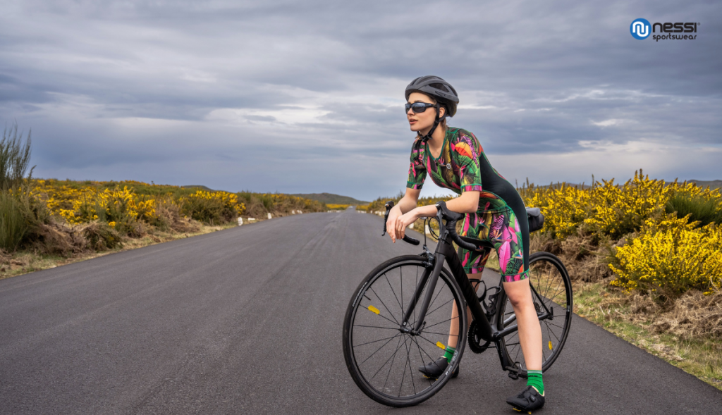 Odzież rowerowa