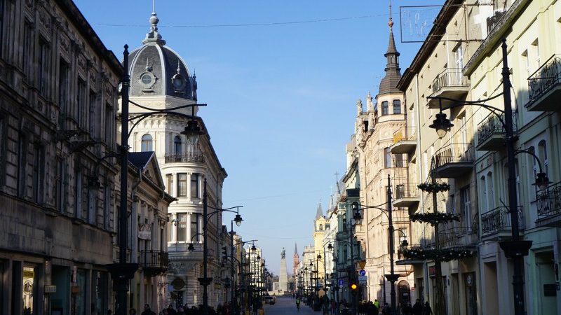 Co warto zobaczyć w Łodzi